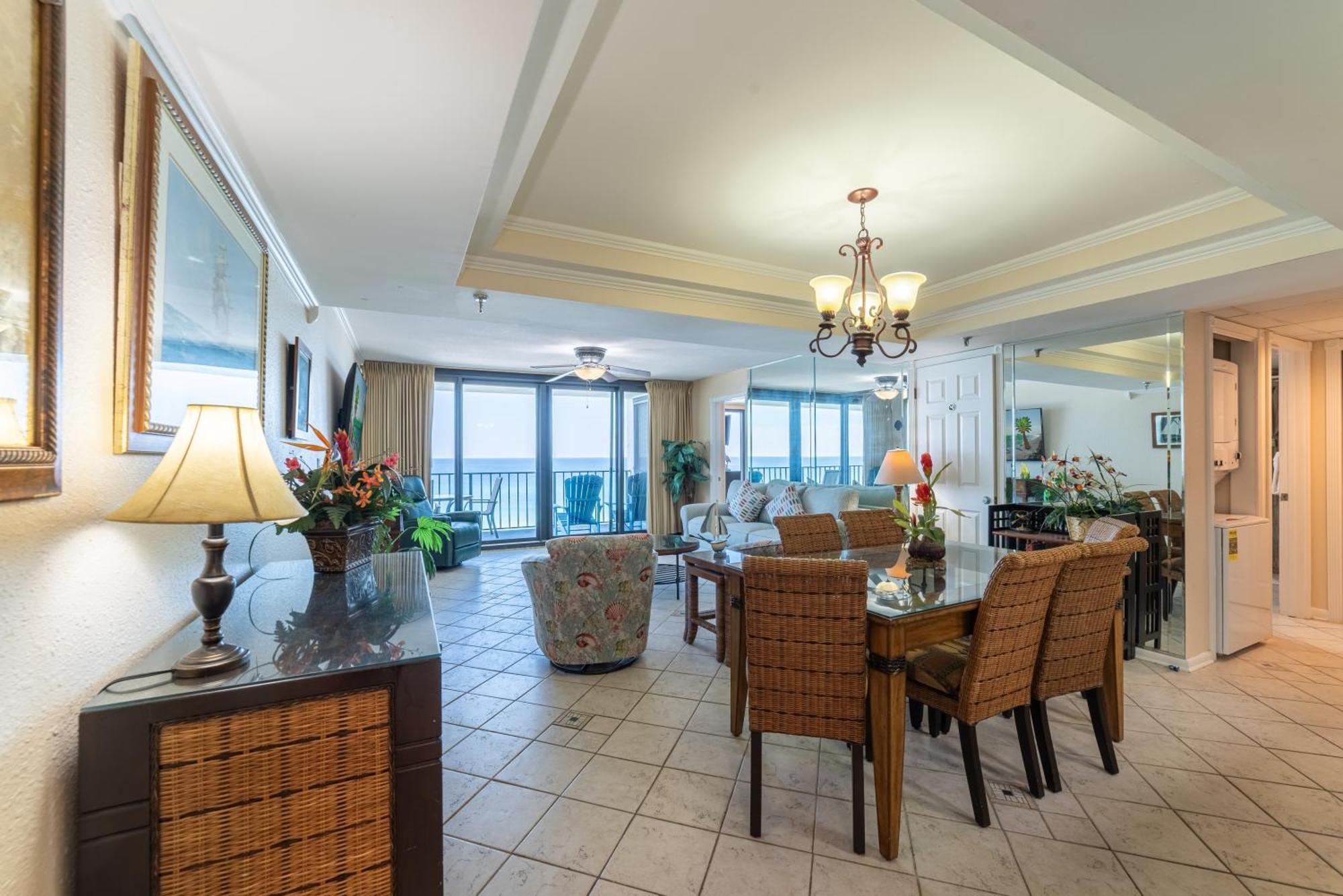 Vila Watercrest 0607 'Sail Away' Panama City Beach Exteriér fotografie