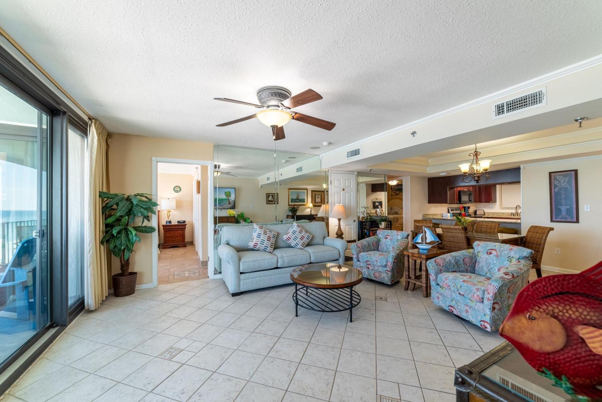 Vila Watercrest 0607 'Sail Away' Panama City Beach Exteriér fotografie
